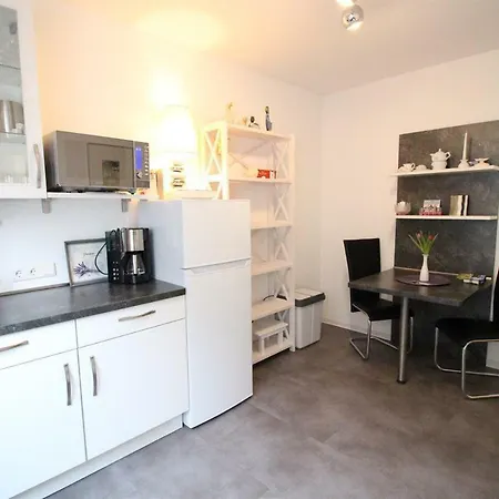 Ferienwohnung Lutz Witt Hus Apartment Sankt Peter-Ording