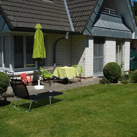Ferienwohnung Lutz Witt Hus * Sankt Peter-Ording