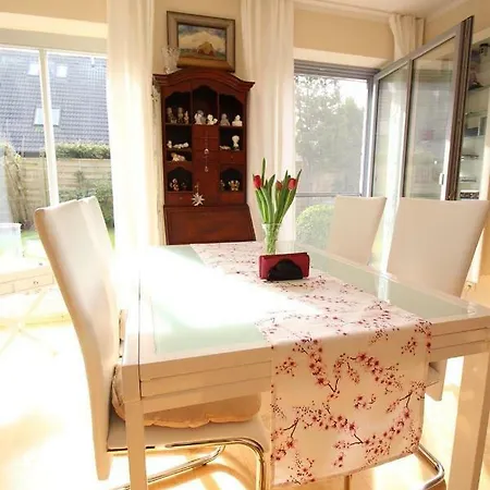 Ferienwohnung Lutz Witt Hus Sankt Peter-Ording