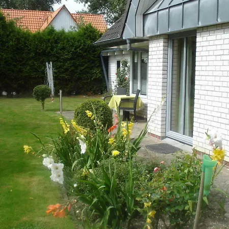 Ferienwohnung Lutz Witt Hus Apartment Sankt Peter-Ording