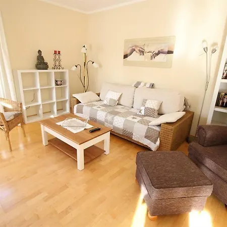 Ferienwohnung Lutz Witt Hus Sankt Peter-Ording