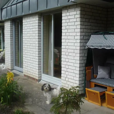 Ferienwohnung Lutz Witt Hus * Sankt Peter-Ording