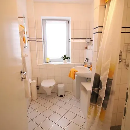 Apartment Ferienwohnung Lutz Witt Hus *