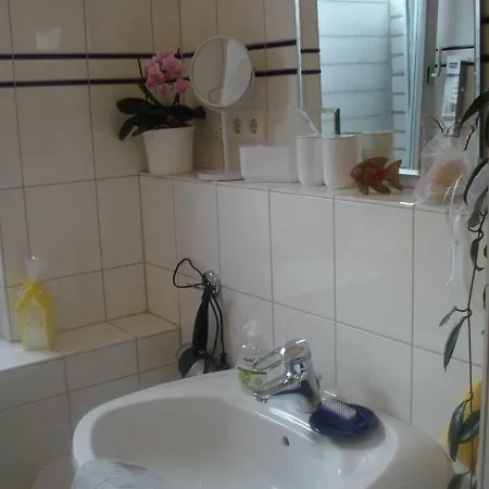 Apartment Ferienwohnung Lutz Witt Hus *
